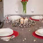 Апартаменты Peaceful Heartwarming With A Terrace