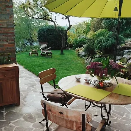 Peaceful Heartwarming With A Terrace Apartment