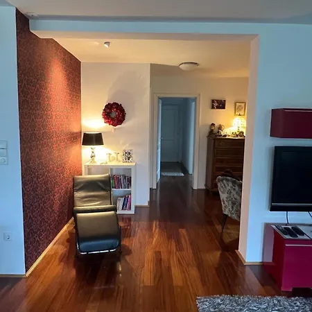 Peaceful Heartwarming With A Terrace Apartment Maribor
