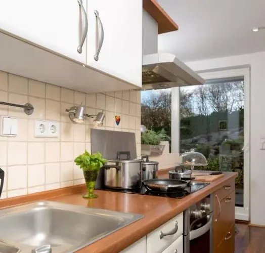 아파트 Peaceful Heartwarming With A Terrace *