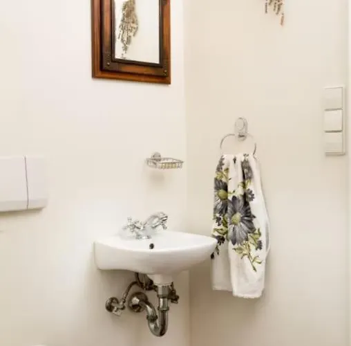 Peaceful Heartwarming With A Terrace *