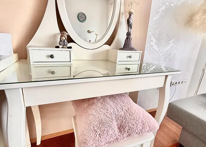 아파트 Peaceful Heartwarming With A Terrace 마리보르