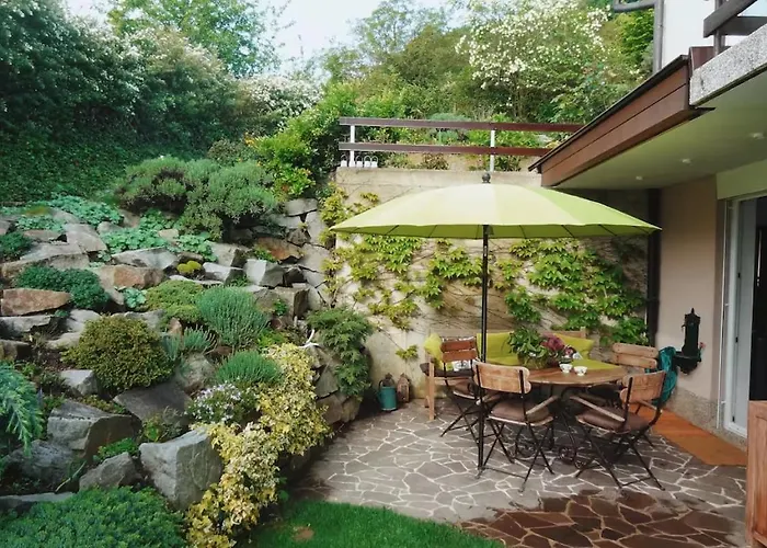 Peaceful Heartwarming With A Terrace