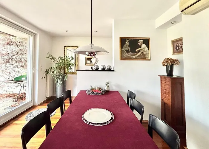 Peaceful Heartwarming With A Terrace