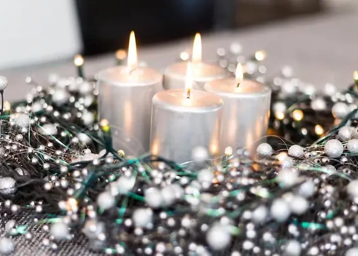 דירה Peaceful Heartwarming With A Terrace