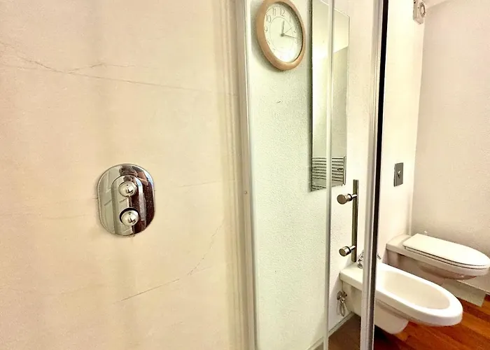 아파트 Peaceful Heartwarming With A Terrace