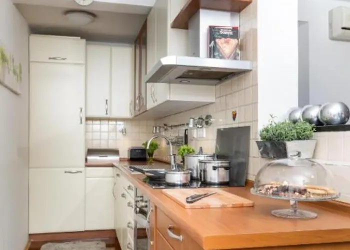 דירה Peaceful Heartwarming With A Terrace *